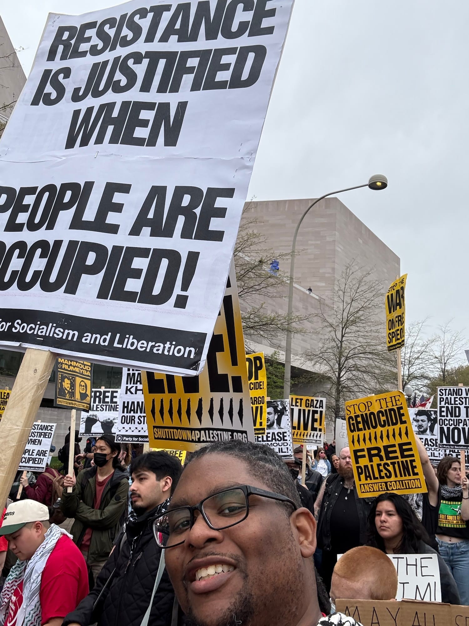 Thoughts from a Revolutionary Worker: Movement leaders should stop punching down and start leading